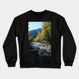 Cascade Creek Crewneck Sweatshirt